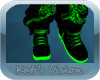 [KV] Green&Black kicks M
