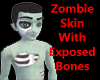 [CK] Zombie Skin+Bones