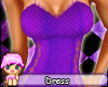 [TO]Doll Purple Dress