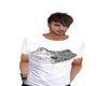wolf  t shirt