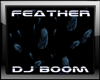 Feather Boom DJ LIGHT