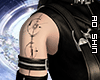 侍. Disorder Tattos v1