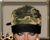 Army Camouflage Hat