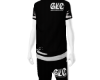 GLC RIPPED TEE FULL