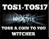 HS Toss a coin to you