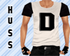 [Huss] D Shirt