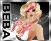 Ciarra Blonde Pink