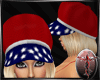 [T] Blonde USA Hat