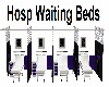 Hosp Waiting Beds Cross