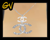 ![GV] C*hanel necklace S