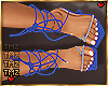 1 -Kandii Heels *Blue