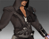 Jedi Sith Star Wars Ninja Mandalorian Robe Brown Jacket Pants Bo
