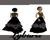 Young Girls Ball Gown