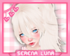 SL | J Bangs Bby Blond