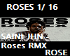 SAINt JHN - Roses RMX
