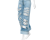 NUT. JEANS Y2K
