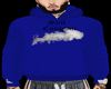 Royal Blue Sc Hoodie