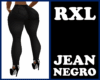RXL-Jean Indomable Negro