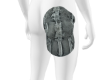 cap on belt