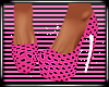 <P>Pink Heel Platforms