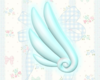 bl. angelic wings ❀