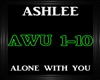Ashlee~Alone With You