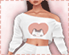 M | Kitty White Fit