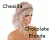 Cheailla - Choc Blonde