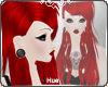 h| Reese Hair /Red~