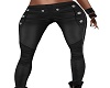 SH! RL Grey LeatherPants