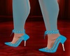 Baby Blue Coldo Heels