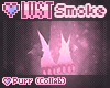 *W* LUST Smoke/glitter