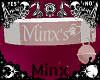 Minx's kitten collar