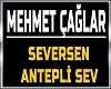 MEHMET CAGLAR - SEVERSEN