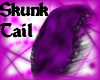 Purple Skunk Tail