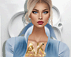 Valentine's Day Blue