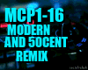 Modern and 50cent remix