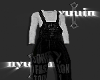 '' . overalls black