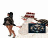 christmas snowman evea