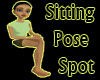 Sitting Pose Spot