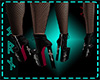 Boots Dark Back Metal