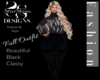 4568 Beautiful Black Fit