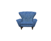 Blue Designer chair