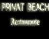 G)Privat Beach