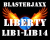 Blasterjaxx -LIBERTY