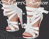 [M1105] SilkyWhite Shoes