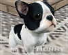 H. Puppy Animated Dog