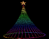 Animated Rave Xmas Tree