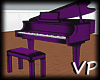 [VP] Purple Piano Anim.