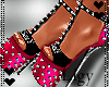 Lg-Nara Pink Heels